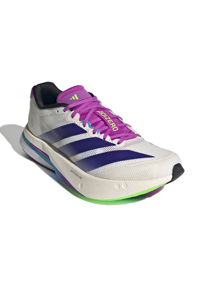 adidas Adizero boston 13 women's running shoes sneaker white