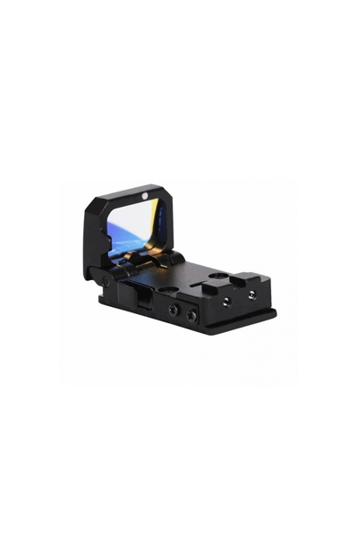Epilons Vism Flipdot Reflex M2 Red Dot Sight - Katlanabilir Optik, Tabanca İç...