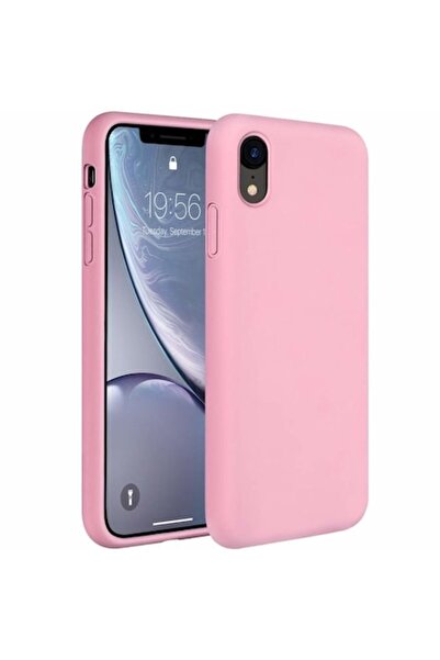 PlanetPhone Husa pentru iPhone XR, silicon ultra subțire si interior din cati...