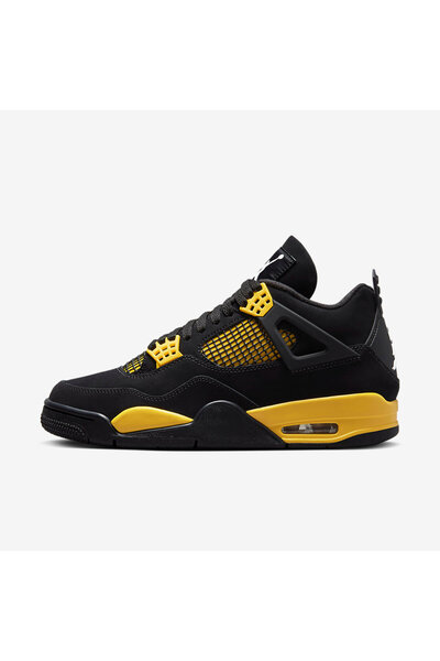 JORDAN Air 4 Retro “Yellow Thunder” 408452-017