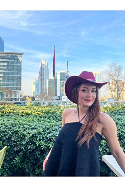 LAGRANZE Wild Frontier Cowboy Hat