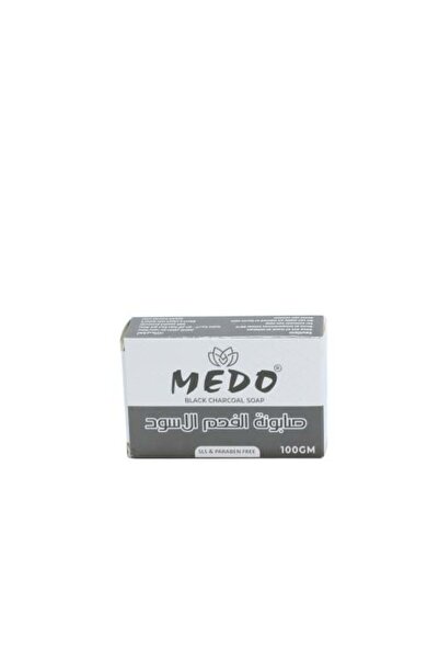MEDO Black Coal Soap 100 Gm