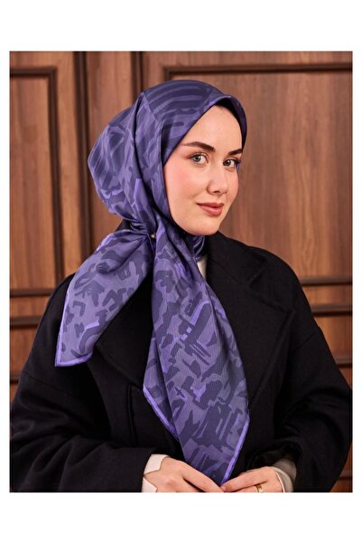 Silk Home Twill İpek Eşarp