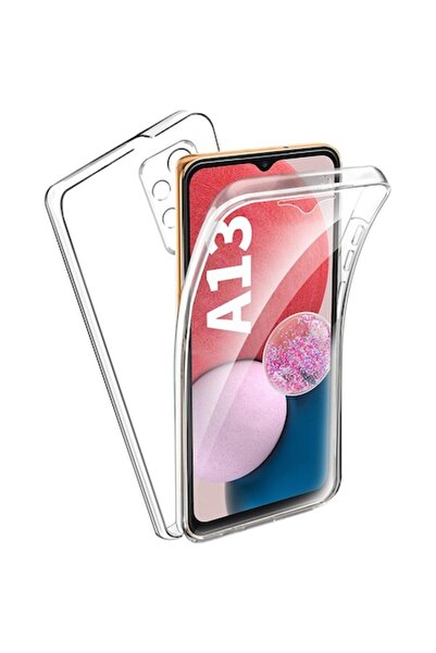 PlanetPhone Husa pentru Samsung A13 4G, transparentă ultra-subțire, protectie...
