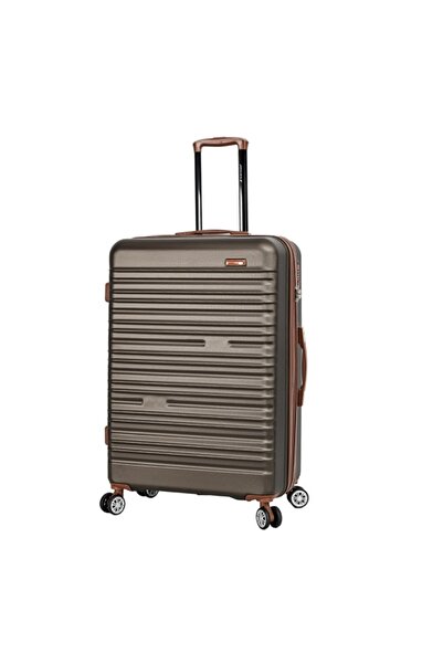 Madisson Cărucior extensibil mare SW33803, ABS, blocare, 4 roți duble, 77 cm,...