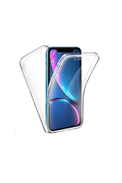 PlanetPhone Husă de protecție pentru iPhone XR, protectie 360° (față+spate), ...