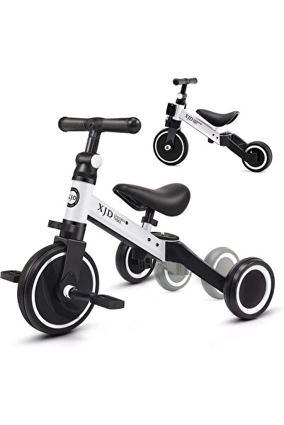 Quality stuff دراجة التوازن للأطفال