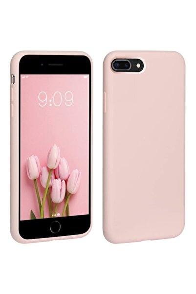 PlanetPhone Husa ultrasubțire din silicon compatibilă cu iPhone 7 Plus / 8 Pl...
