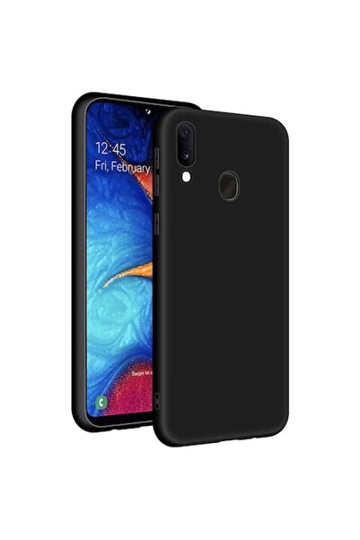 PlanetPhone Husa pentru Samsung A20e, subțire din silicon si interior catifea...