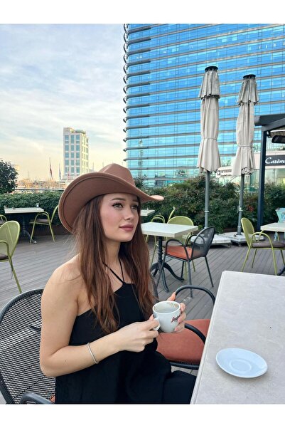 LAGRANZE Wild Frontier Cowboy Hat