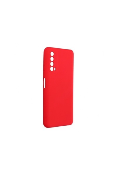PlanetPhone Husă de protecție pentru Huawei P Smart (2021) - Ultra Slim Silic...