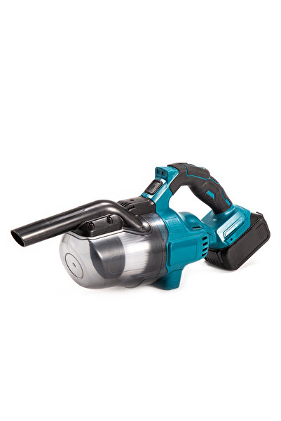 hotzeass Aspirator Auto Fara Fir, 2000Pa, Capacitate 0.7L, cu 4 Accesorii Inc...