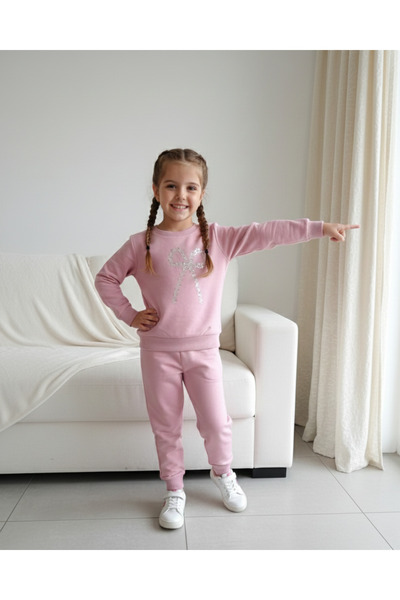 NEWCO SET DE TRENING CU 2 ȘERȚI PENTRU FETE