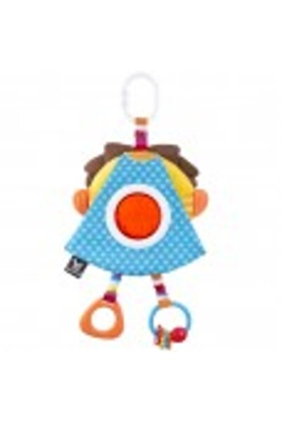 Benbat Plush Toy for Sensory Development - Lion