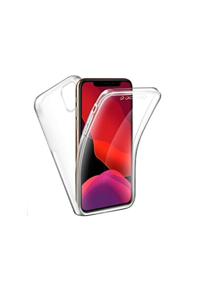 PlanetPhone Husa pentru iPhone 11 Pro, protecție 360° completa fata-spate, tr...