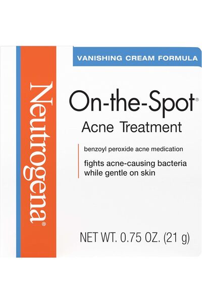 Neutrogena On-The-Spot Acne Treatment, Vanishing Formula, 0.75 Ounce