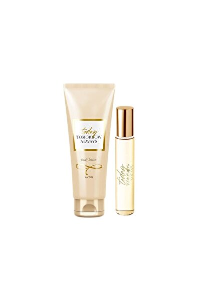 AVON Set Today, Eau de Parfum 10 ml, Body Lotion 125 ml
