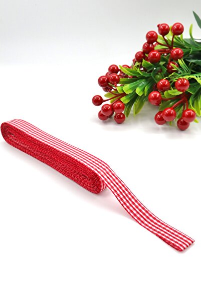 YENİCİ شريط منقوش (10 أمتار - 1/1.5/2.5 سم)