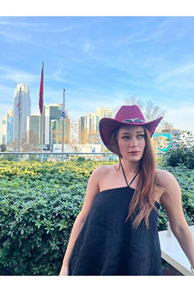 LAGRANZE Wild Frontier Cowboy Hat