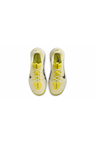 Nike Reactx Wildhorse 10 Yellow Men's Running Shoes