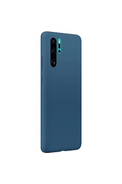 PlanetPhone Husă pentru Huawei P30 Pro albastra bleumarin ultra-subțire din s...
