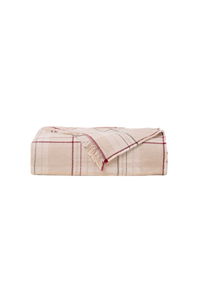 Puffy Pavlina Acrylic Tv Blanket, 140X190 cm - Beige