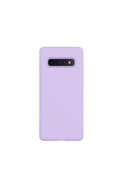 PlanetPhone Husă pentru Samsung Galaxy S10, ultra subțire, silicon si interio...