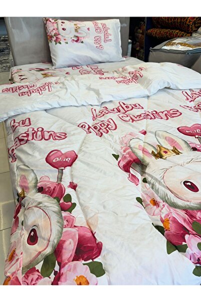 Generic Children's summer fabric quilt - polyester