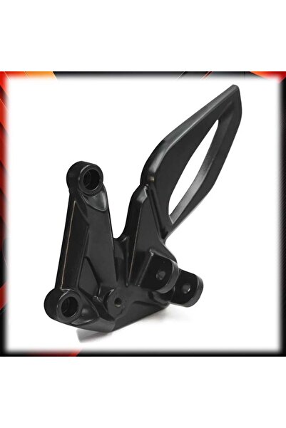 MotoExpress Bajaj Pulsar Rs200 Sol Ön Sürücü Basamak Bağlantı Braketi Demiri ...