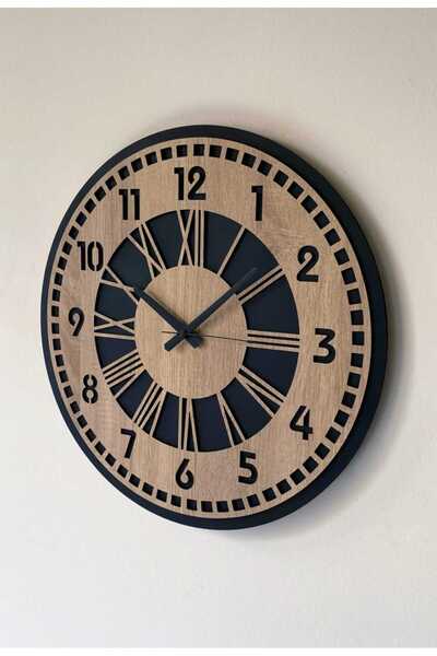 mrchediyesepeti New Design Modern Wall Clock Stylish and Quality in One No:1021