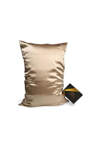 MATASIA Beauty Night – Silk Set 22 Momme, Rose Gold | MATASIA®