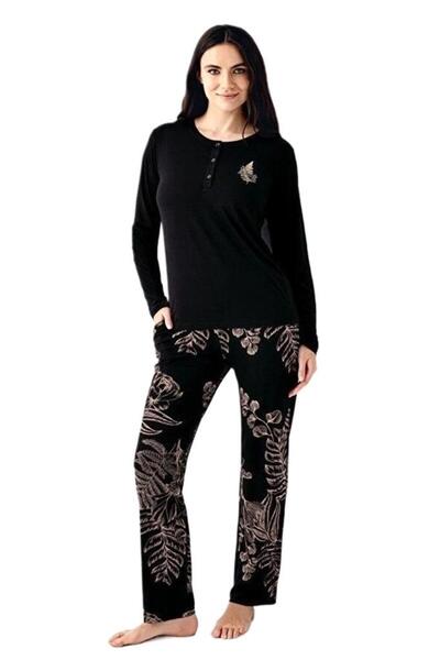 Arnetta Modal Cotton Plus Size Pajama Set