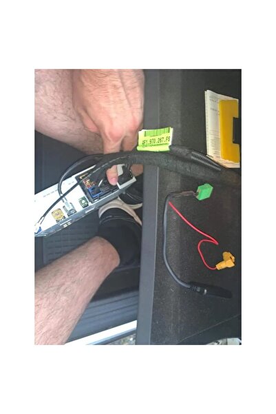 GizMondo Cablu adaptor Bluetooth MMI 3G AMI AUX cu 12 pini pentru Audi Q5 A6 A4 Q7 A5 S5