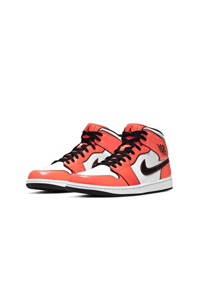 JORDAN Air 1 Mid “Turf Orange” DD6834-802