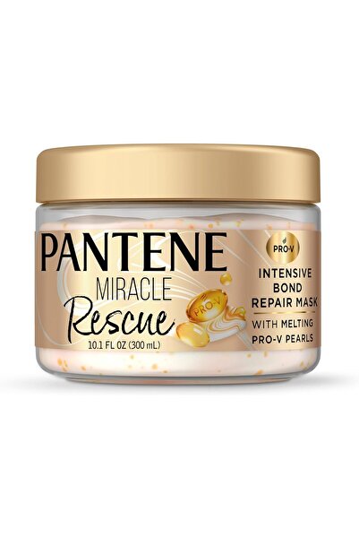 Pantene Miracle Rescue Intensive Bond Repair Hair Mask, 300 ml