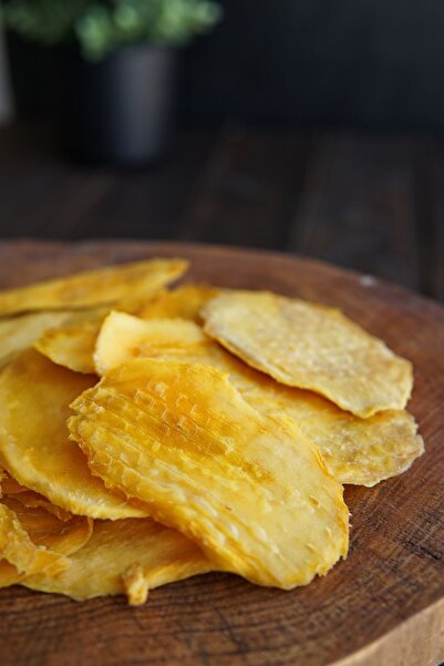 BEN GURME فواكه مجففة - مانجو مجفف (بدون إضافة سكر - طبيعي) 100 جرام