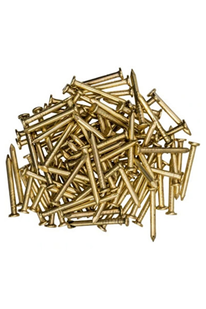 Tuna SAAT-TABLO ASMA BETON ÇİVİSİ SARI 3X30 100 LÜ PAKET