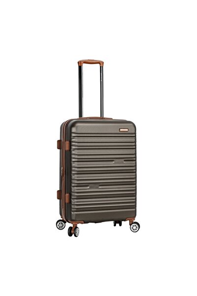 Madisson Cărucior extensibil mediu SW33803, ABS, blocare, 4 roți duble, 67 cm...