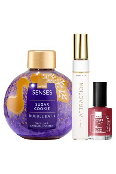 AVON Timeless Icon Set