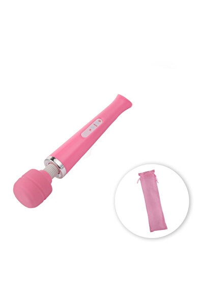 Arabest USB Charge Handheld Super Vibrating Massager