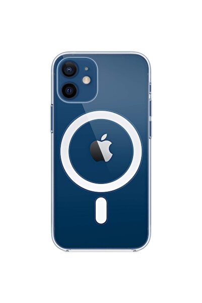 PlanetPhone Husa pentru iPhone 11, tip MagSafe, subțire transparentă, protect...