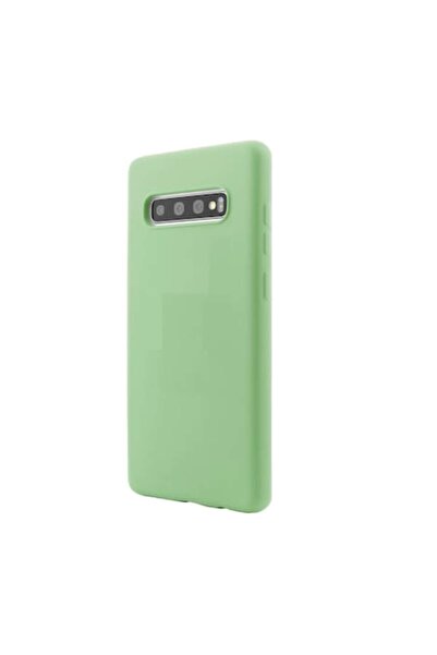 PlanetPhone Husă compatibilă cu Samsung Galaxy S10 Plus, silicon ultra subțir...