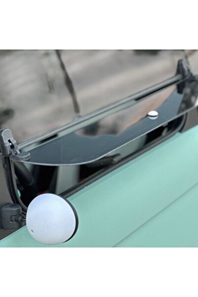 fly3d Fiat Topolino Beyaz Ayna Kapak Seti