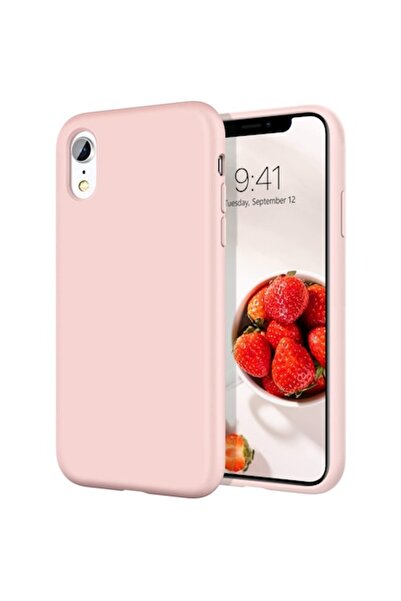 PlanetPhone Husa pentru iPhone XR, ultra subțire din silicon si interior din ...