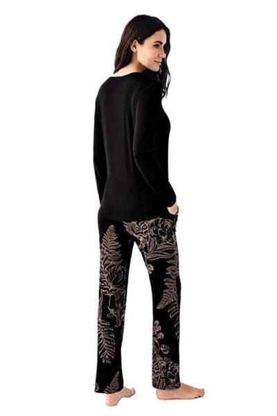 Arnetta Modal Cotton Plus Size Pajama Set