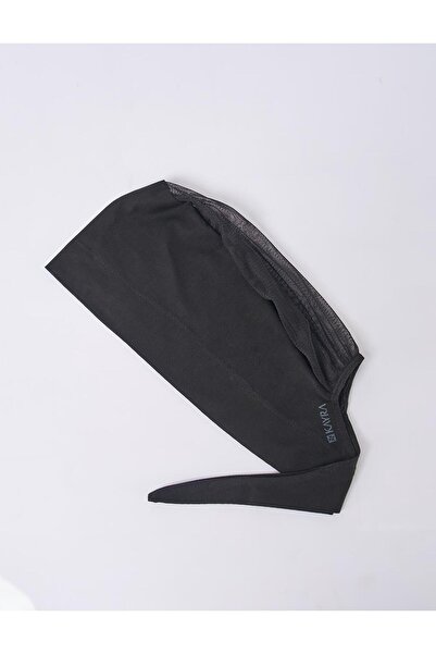 Kayra Mesh Detailed Bone Black