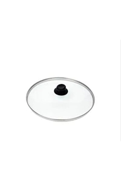 Ürkmez Ticaret Glass Lid Pot Pan Lid 26 Cm