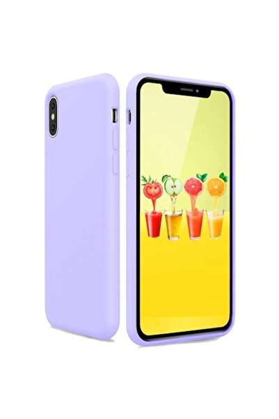 PlanetPhone Husa pentru iPhone X / XS / 10 / 10S, silicon slim cu interior te...