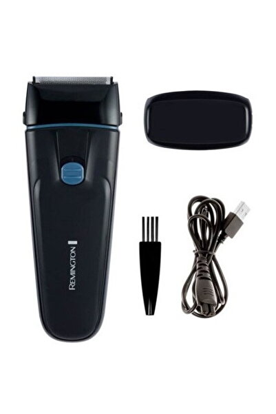 Remington F1000 electric shaver, flexible blades, 30 min autonomy, washable