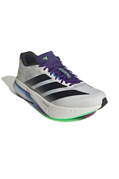 adidas Adizero Boston 13 Men's Running Shoes Sneaker Black